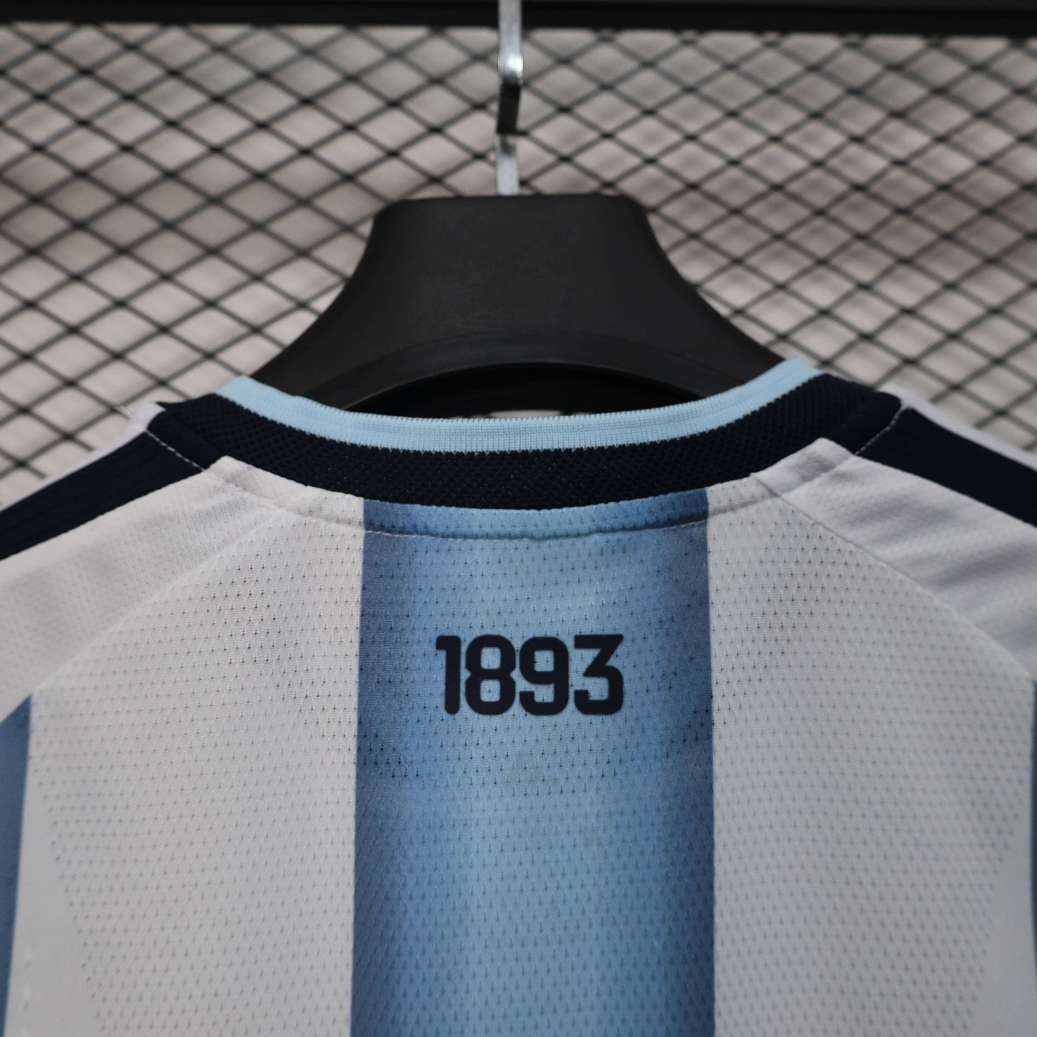 2026 Argentina World Cup Home Women's Soccer Jersey Fan/Player version