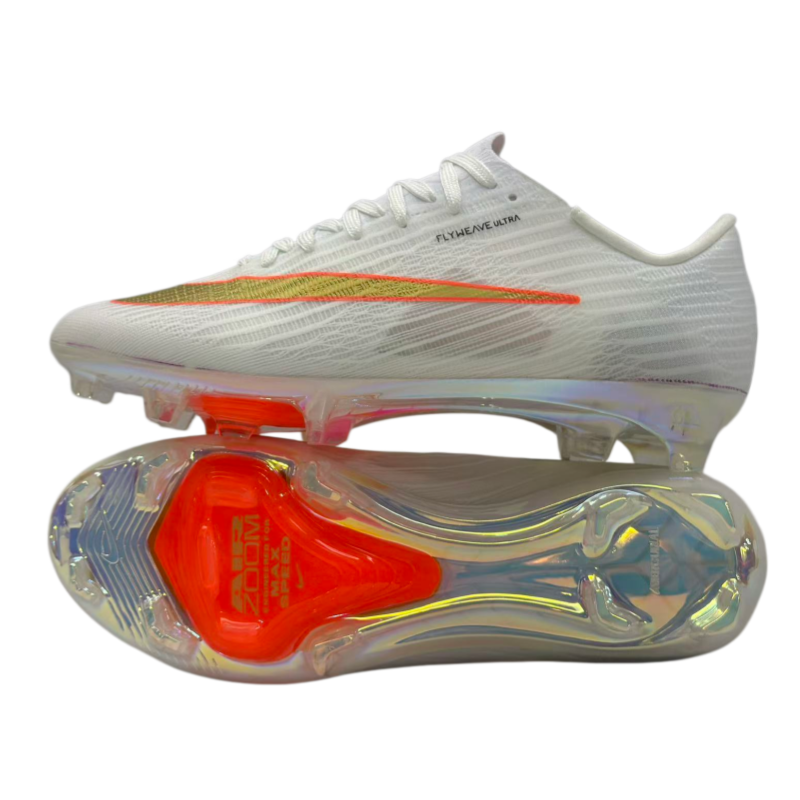 Assassin 17th generation fully air cushioned waterproof knitted FG Football Shoes