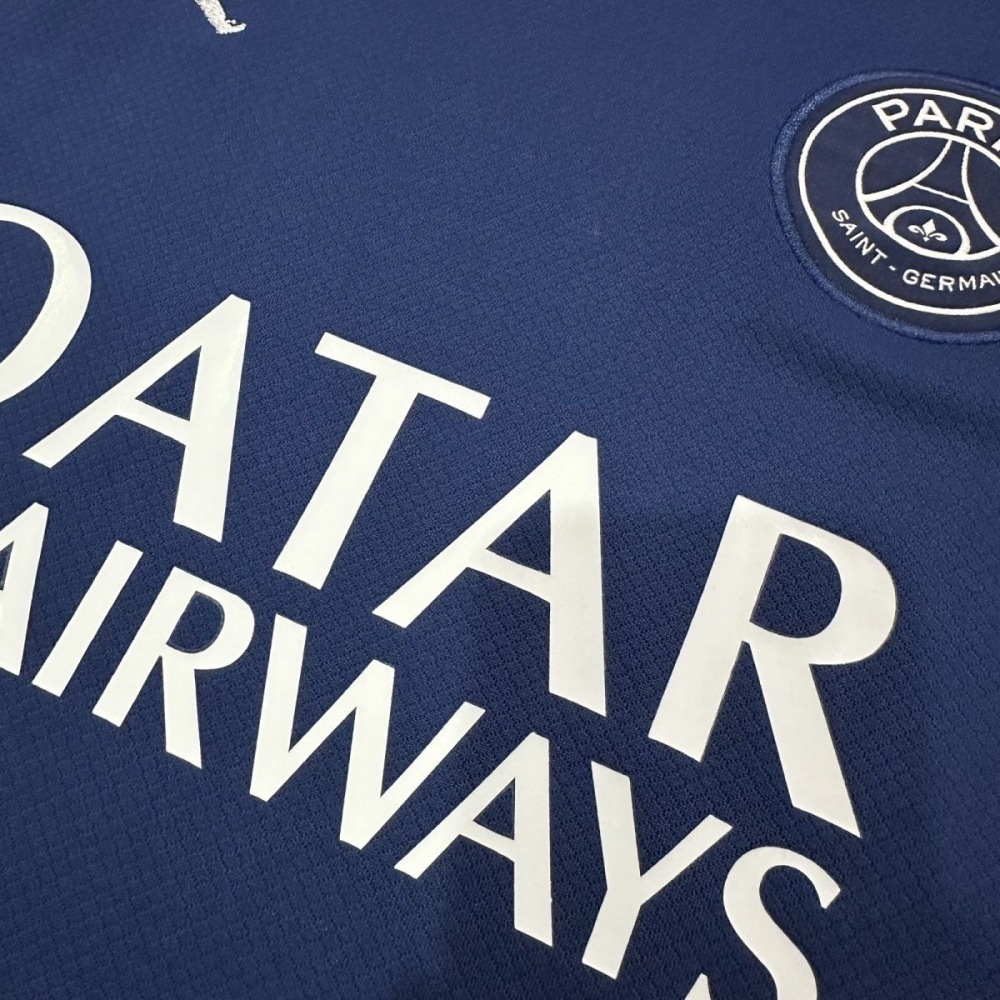 PSG Shirt Fourth Stadium Football Jersey 24-25