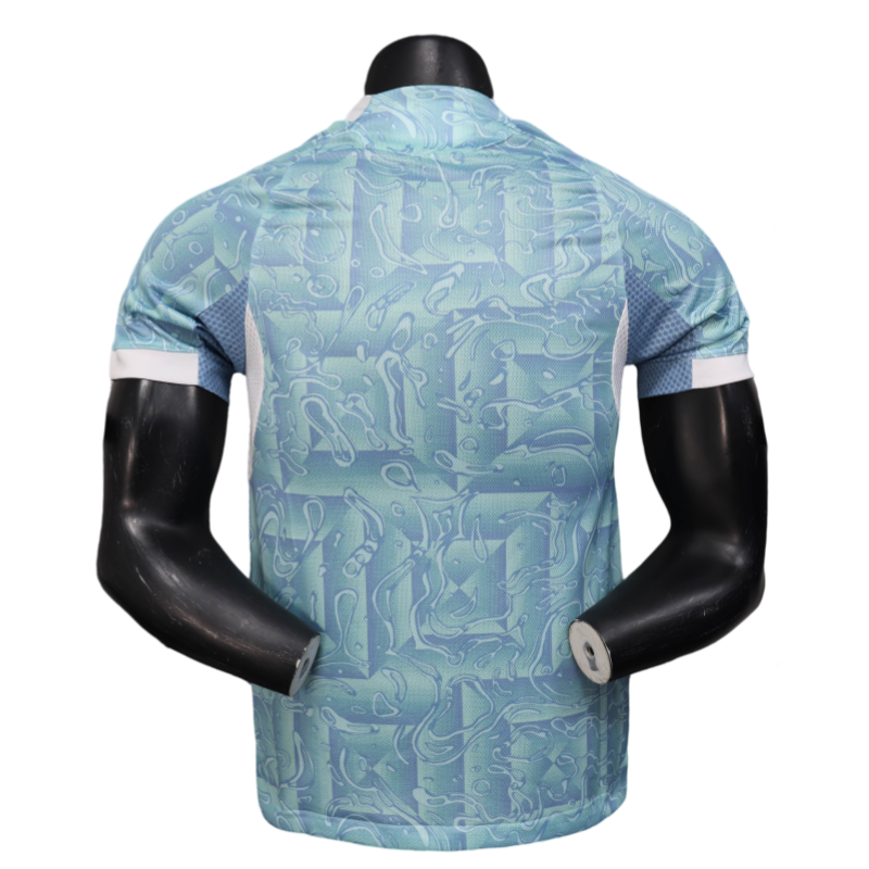 Juventus Away Jersey Football Shirt Player Version 25-26
