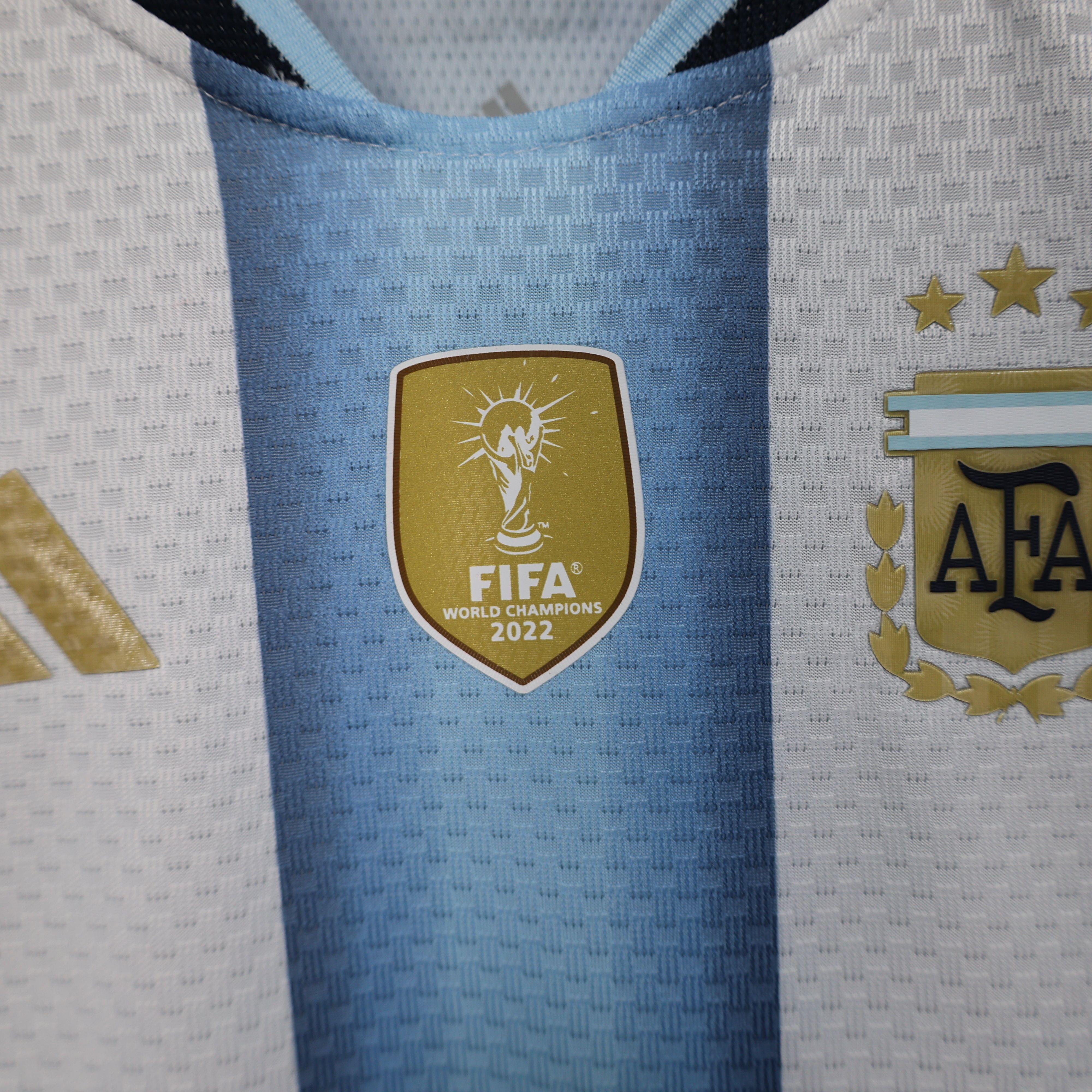2026 Argentina World Cup Home Women's Soccer Jersey Fan/Player version
