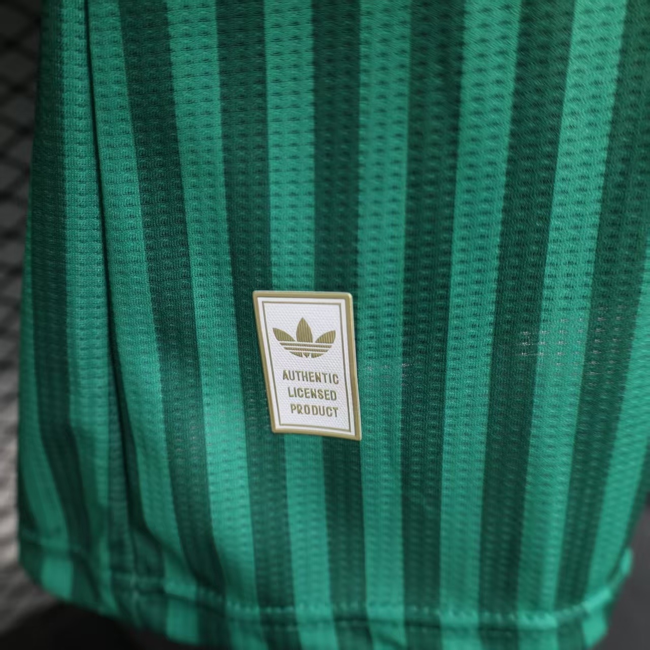 Algeria 2026 World Cup Away Football jersey Player edition