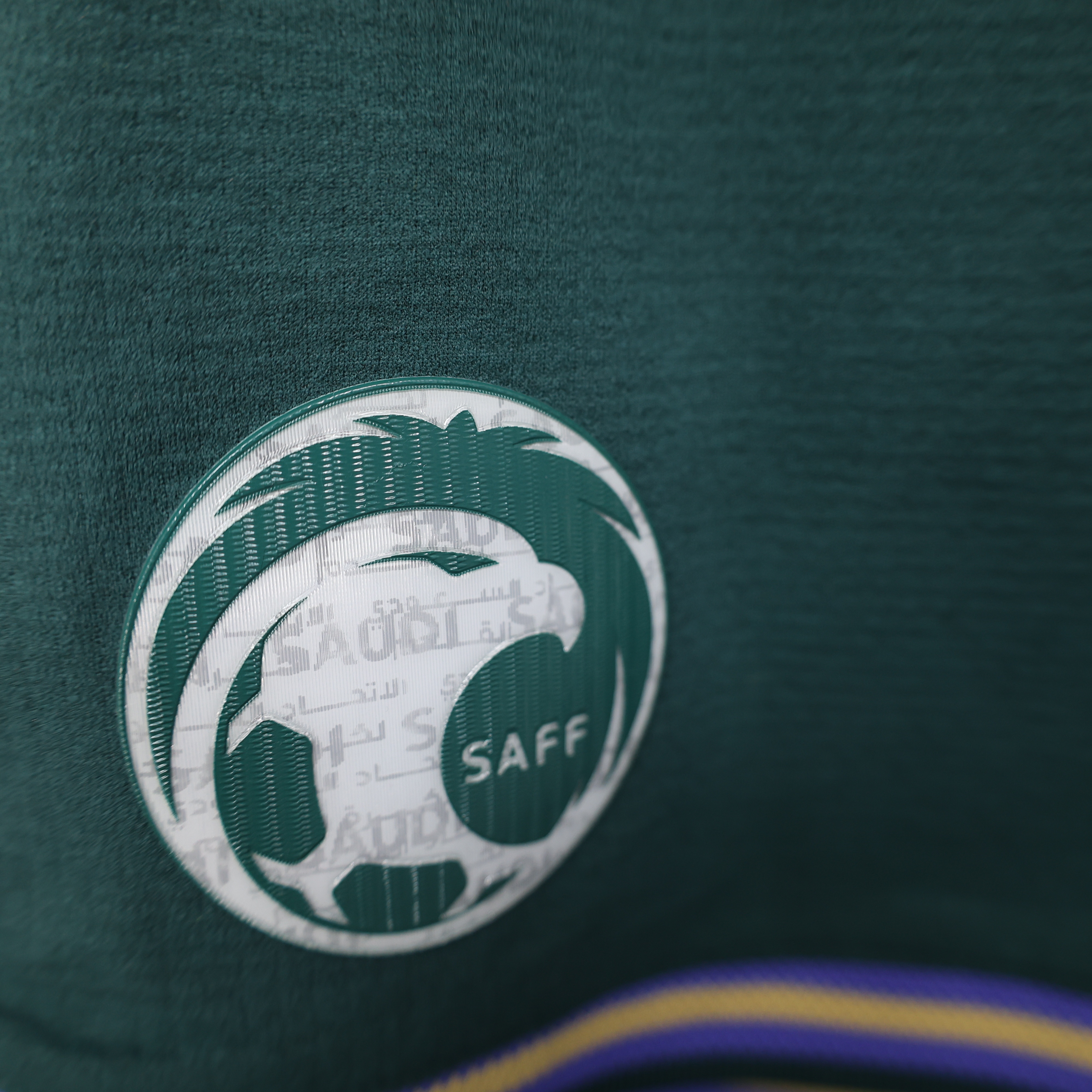 2026 Saudi Arabia World Cup Home Soccer shorts Fan/Player version