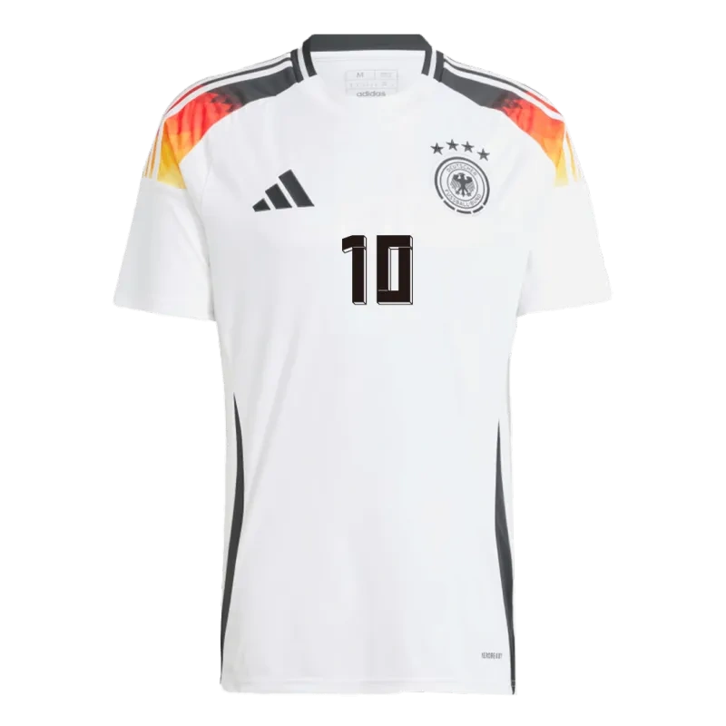 2024 Germany MUSIALA #10 Euro Cup Home Football Jersey