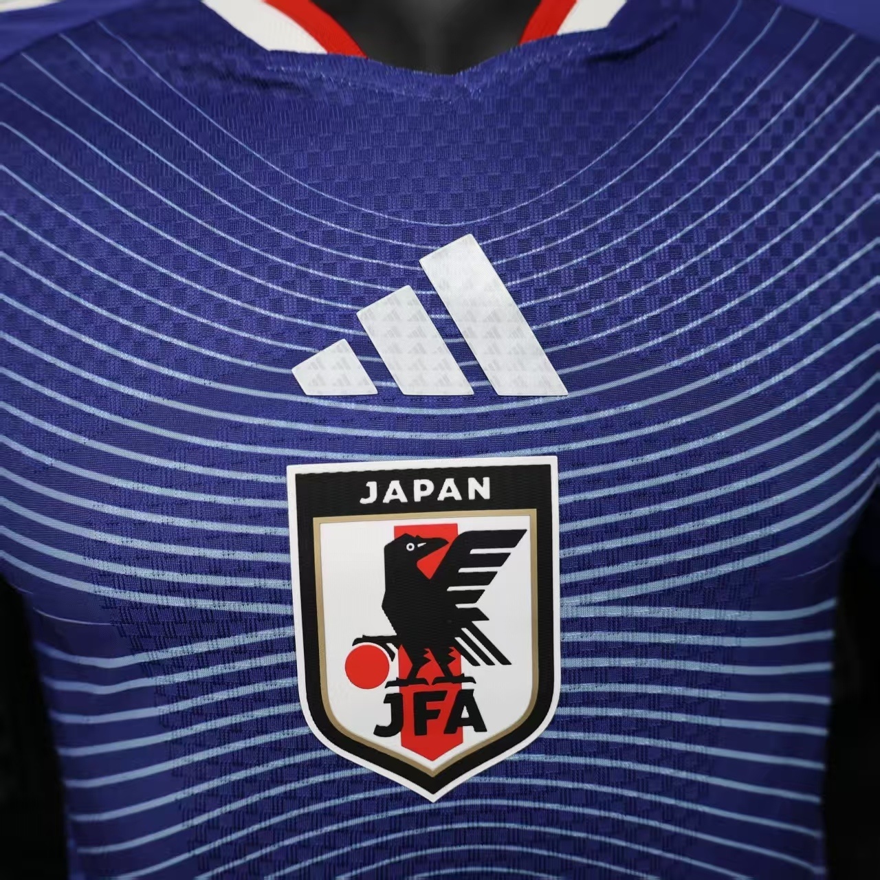 Japan 2026 World Cup Home Football jersey Player version