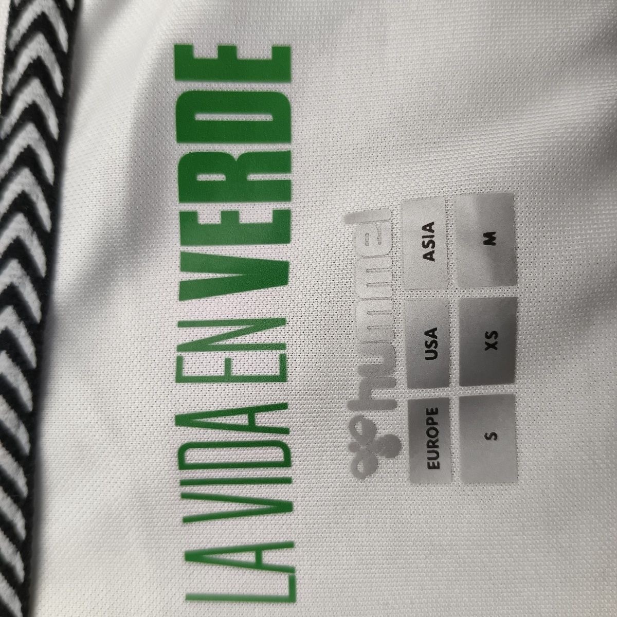 Real Betis Home Shirt Football Jersey 24-25