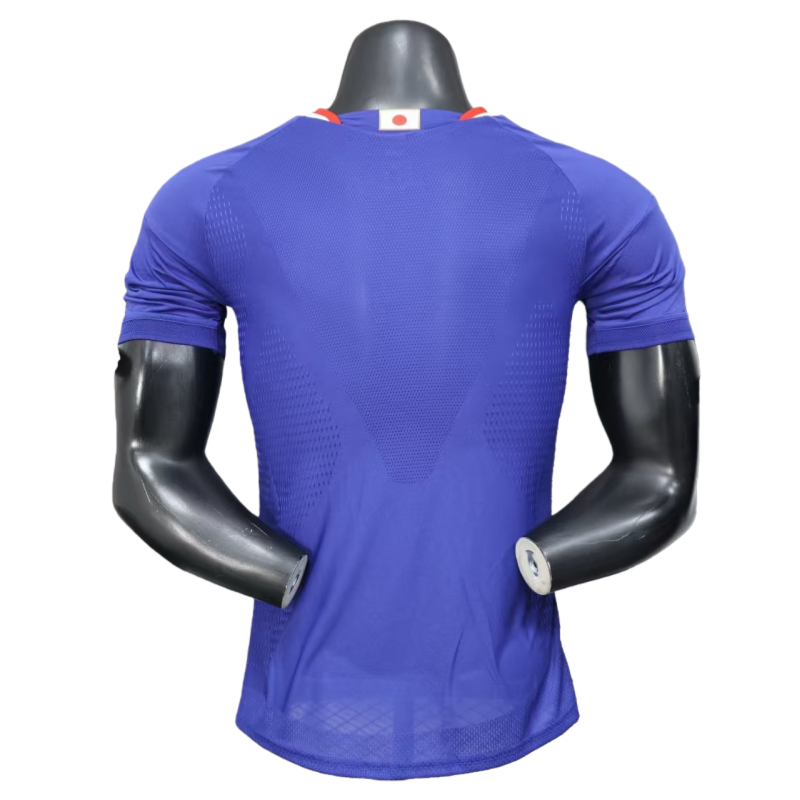 Japan 2026 World Cup Home Football jersey Player version