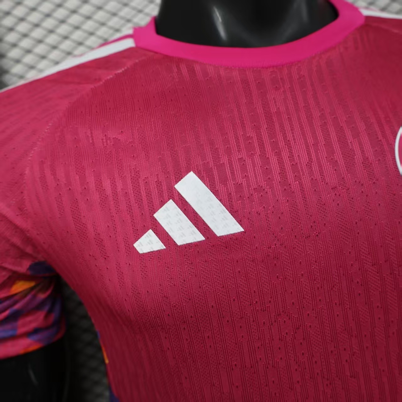 2026 Mexico pink Special Edition Training Uniform Football jersey Player edition