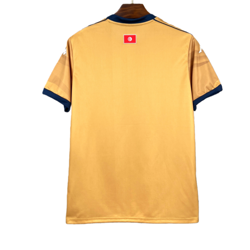 2026 Tunisia World Cup Away Football Shirt Fan edition