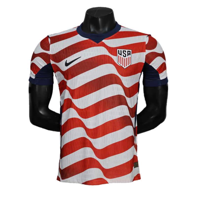 2026 World Cup USA Home Soccer jersey Player version