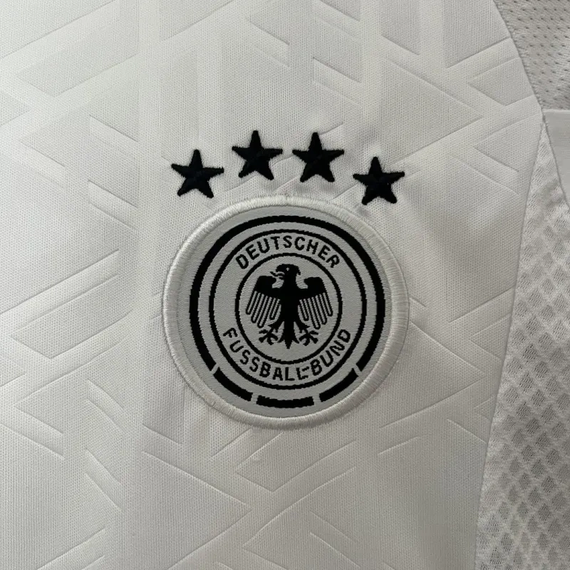 2024 Germany Euro Cup Home Kids Kit Jersey+Shorts