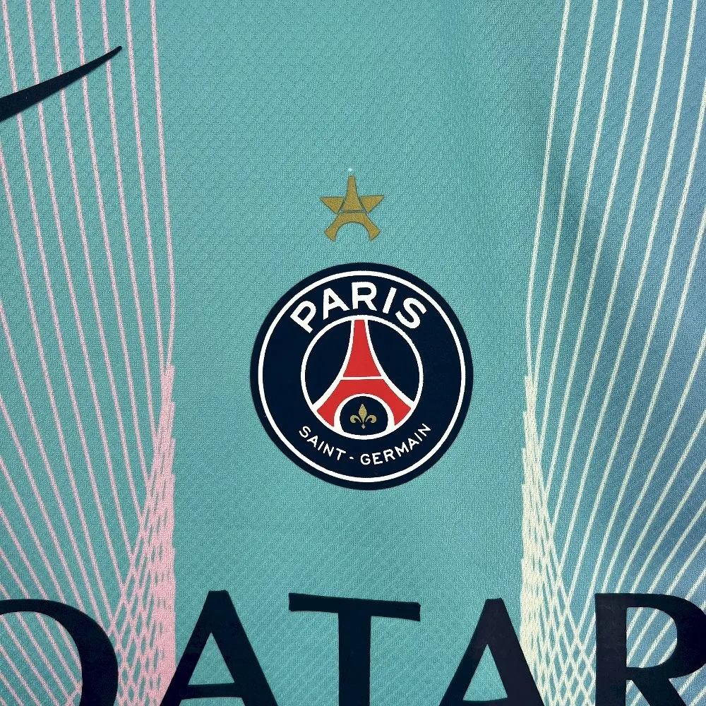 2025-26 PSG Special Edition Soccer Jersey