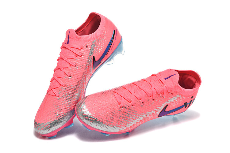 Assassin 16th generation built-in full air cushion waterproof knitted FG Football Shoes