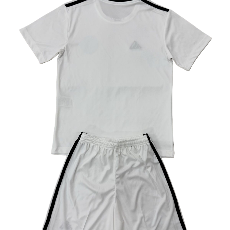2026 World Cup Curaçao Away Kids Football jersey Kit Fan version