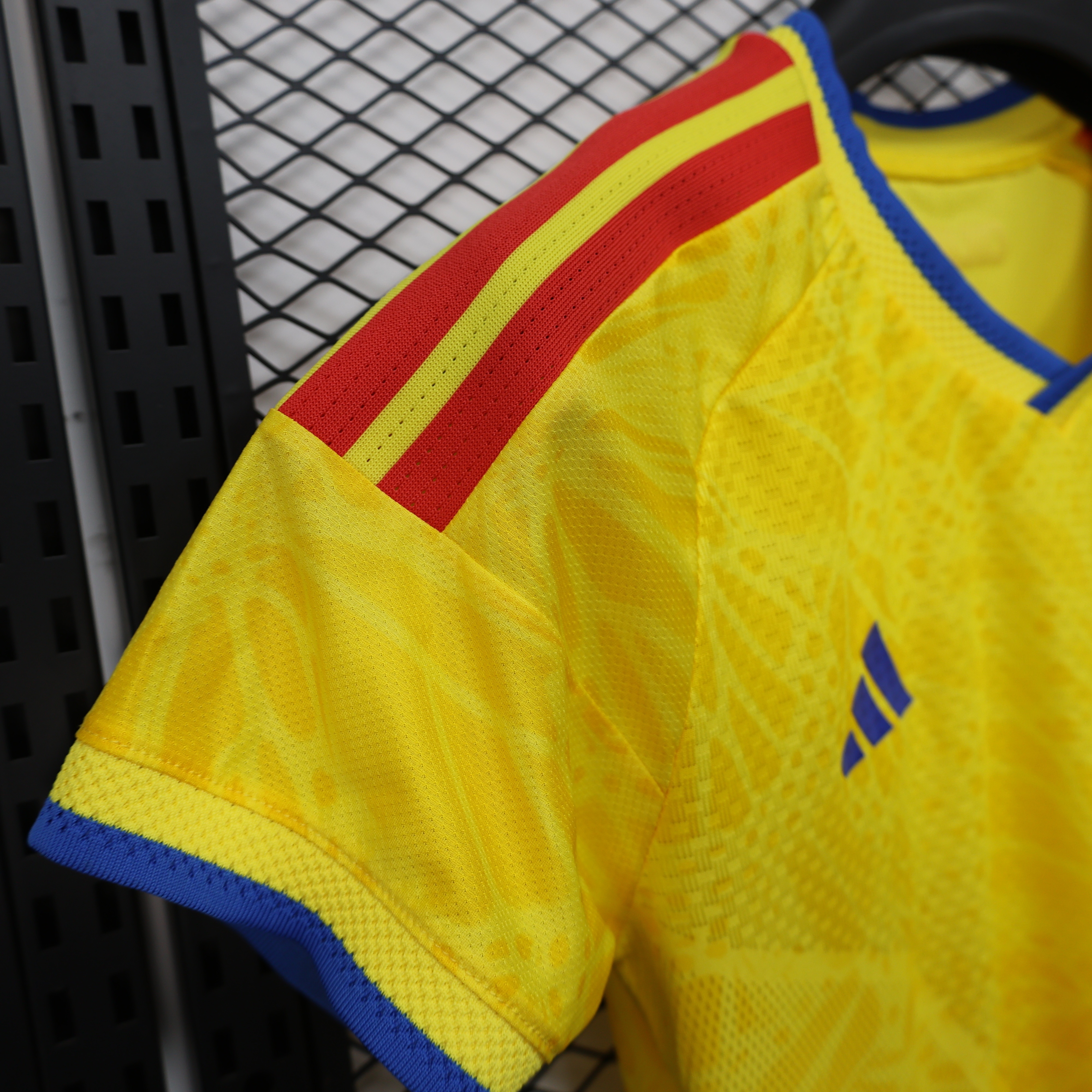 2026 Colombian World Cup Home Women's Soccer Jersey Fan/Player version