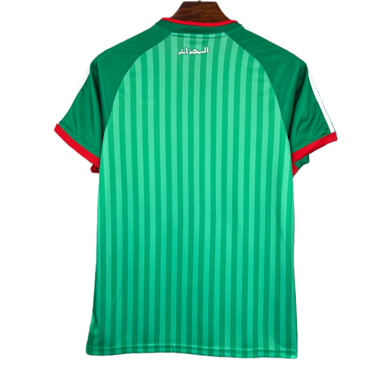 Algeria 2026 World Cup Away Football jersey Fan Edition