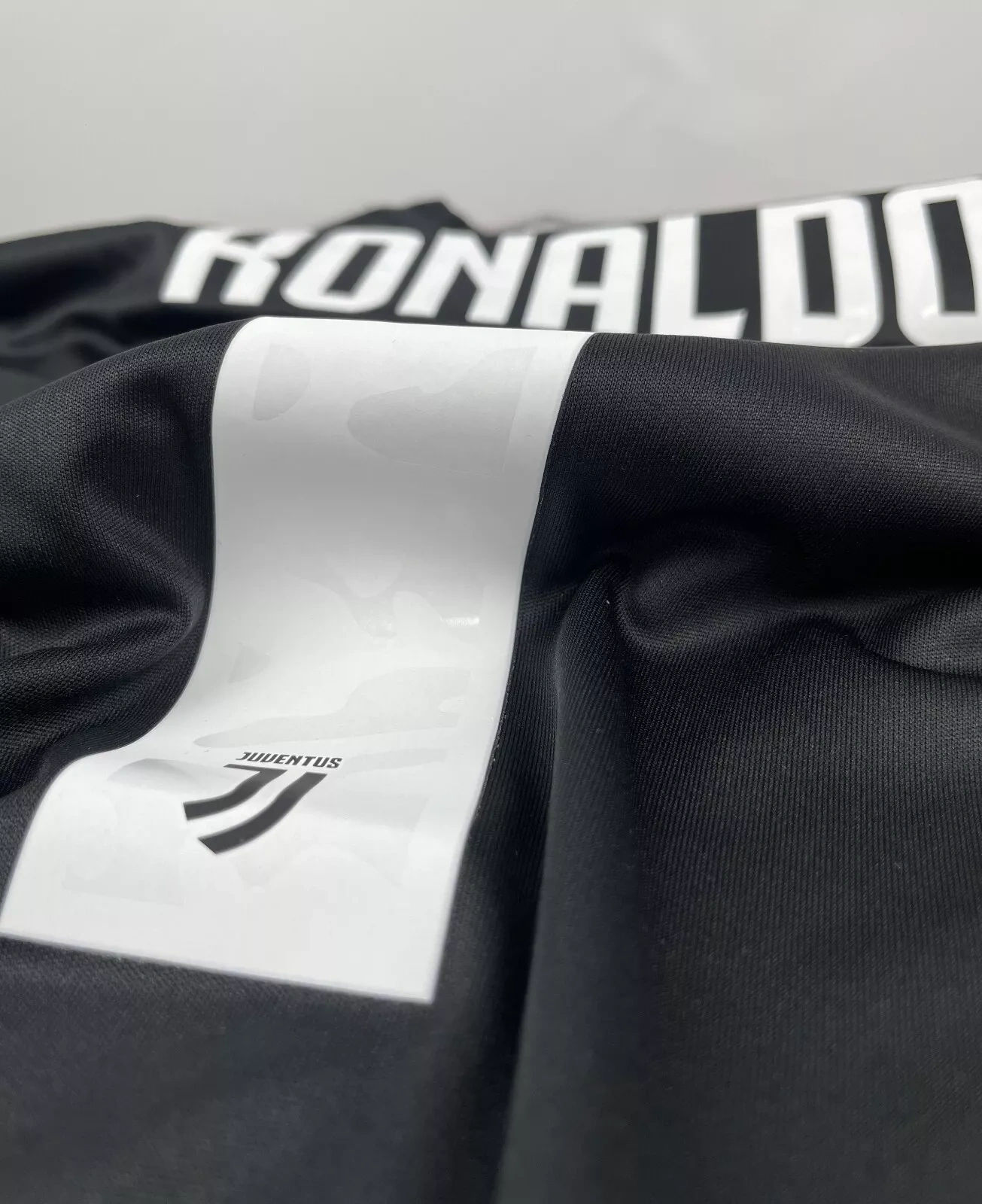 2019-20 Juventus Home Retro Soccer Jersey Adidas Ronaldo #7