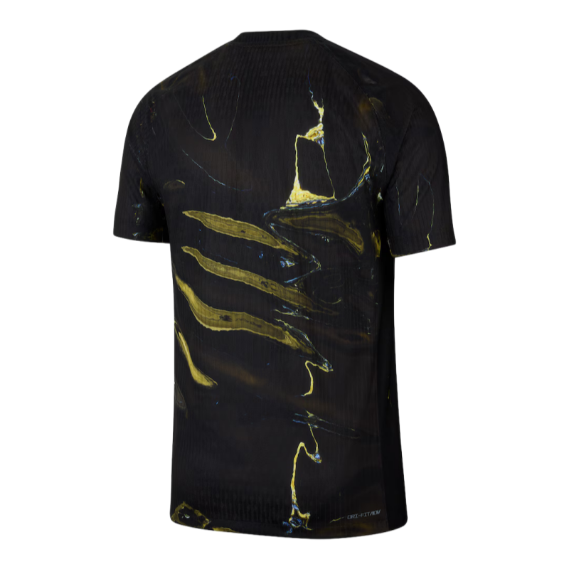 2025-26 PSG Jordan Night Edition 5th Away Football jersey Fan version