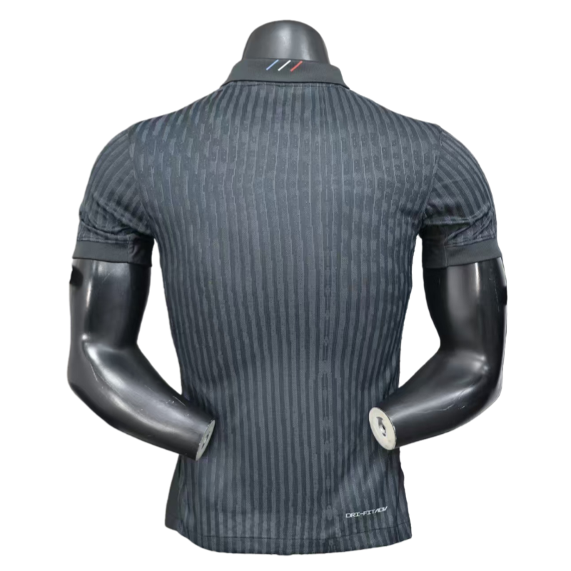 PSG 2025-26 4th Away Football jersey Player version
