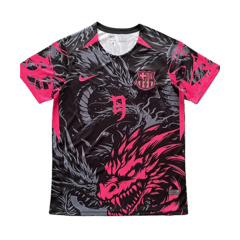 24-25 Barcelona Special Edition Soccer Jersey  Fan Version