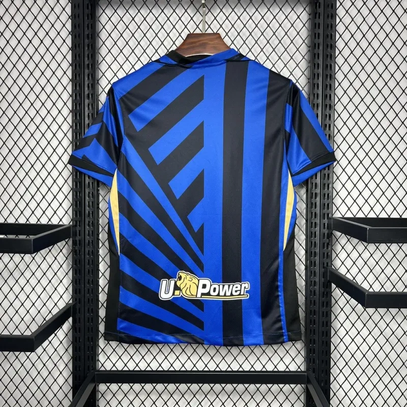 24-25 Inter Milan Home Kit Soccer Uniforms Soccer Jersey