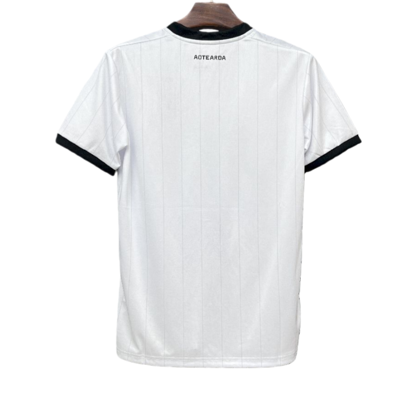 2026 Zealand World Cup Home Football Shirt Fan Edition