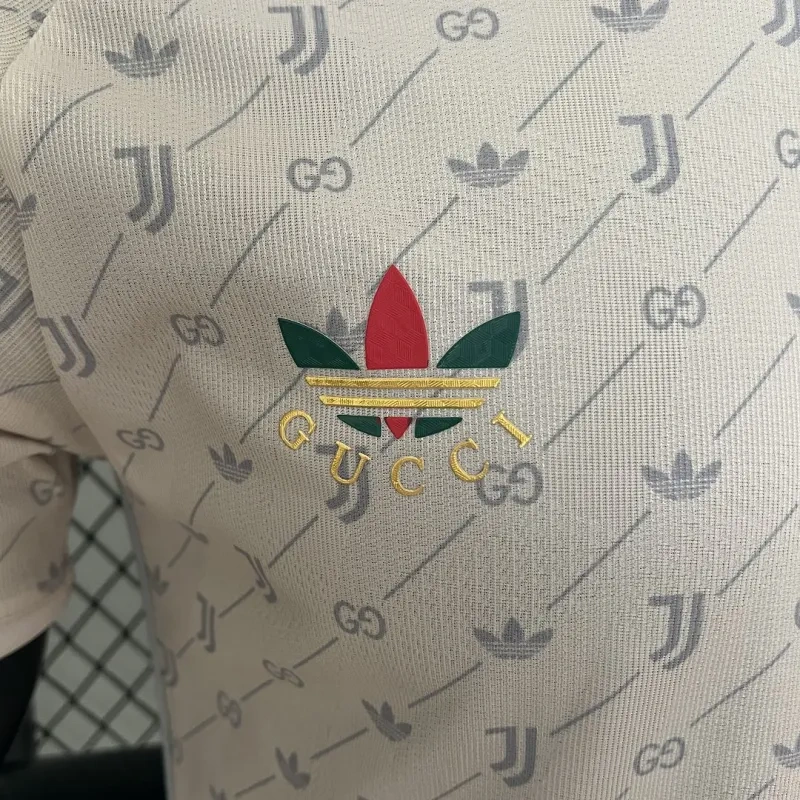 24-25 Juventus Co-Branded Gucci Kit Special Edition Shirt