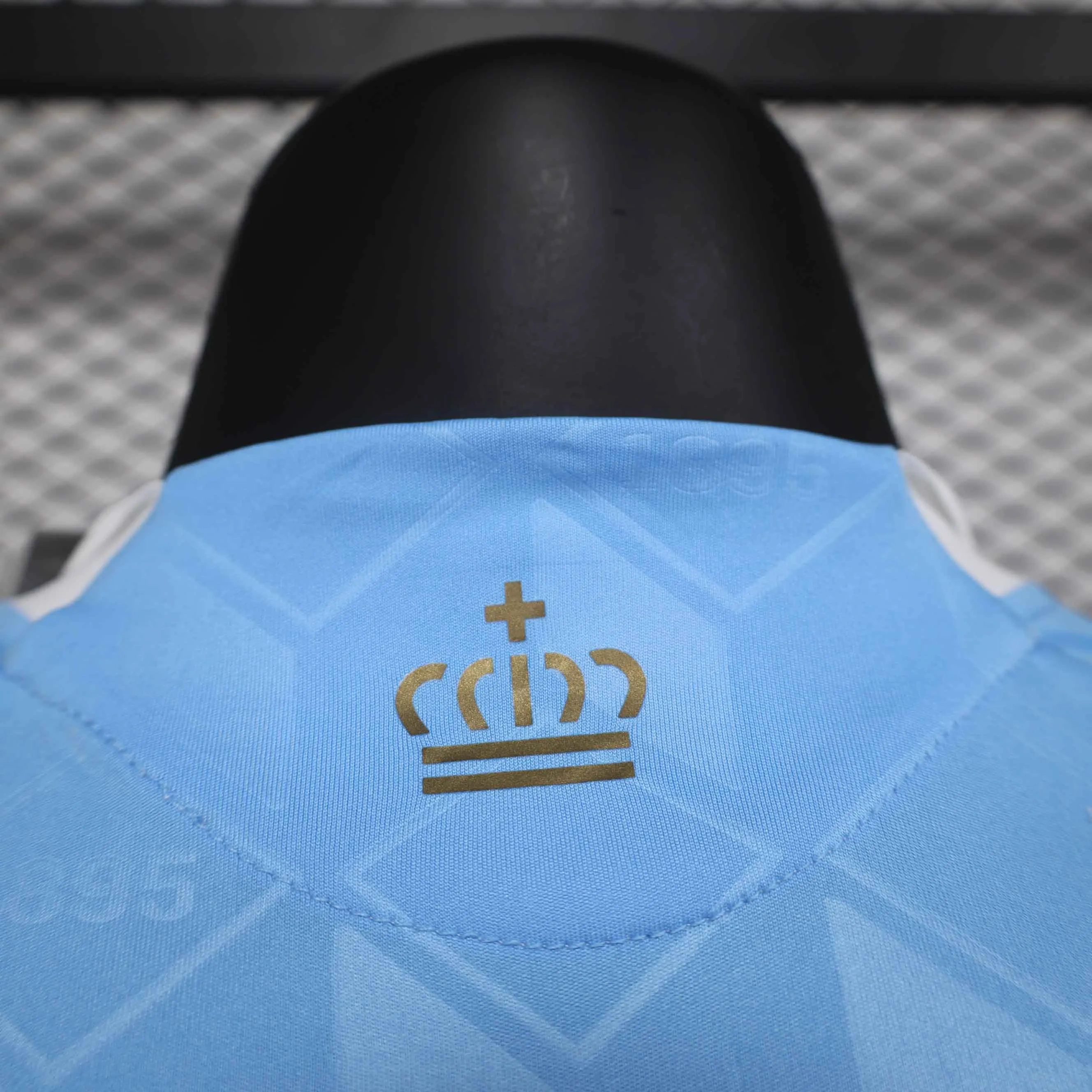 Belgium Away Jersey Player Version Euro 2024