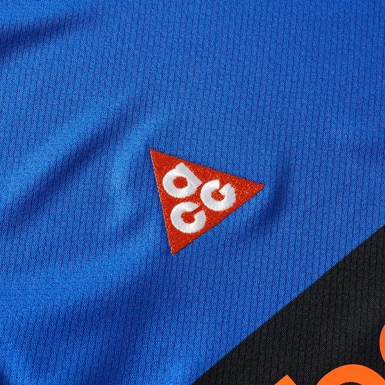 2025-26Inter Milan Fourth Away ACG  Long sleeved Soccer Jersey Fan edition