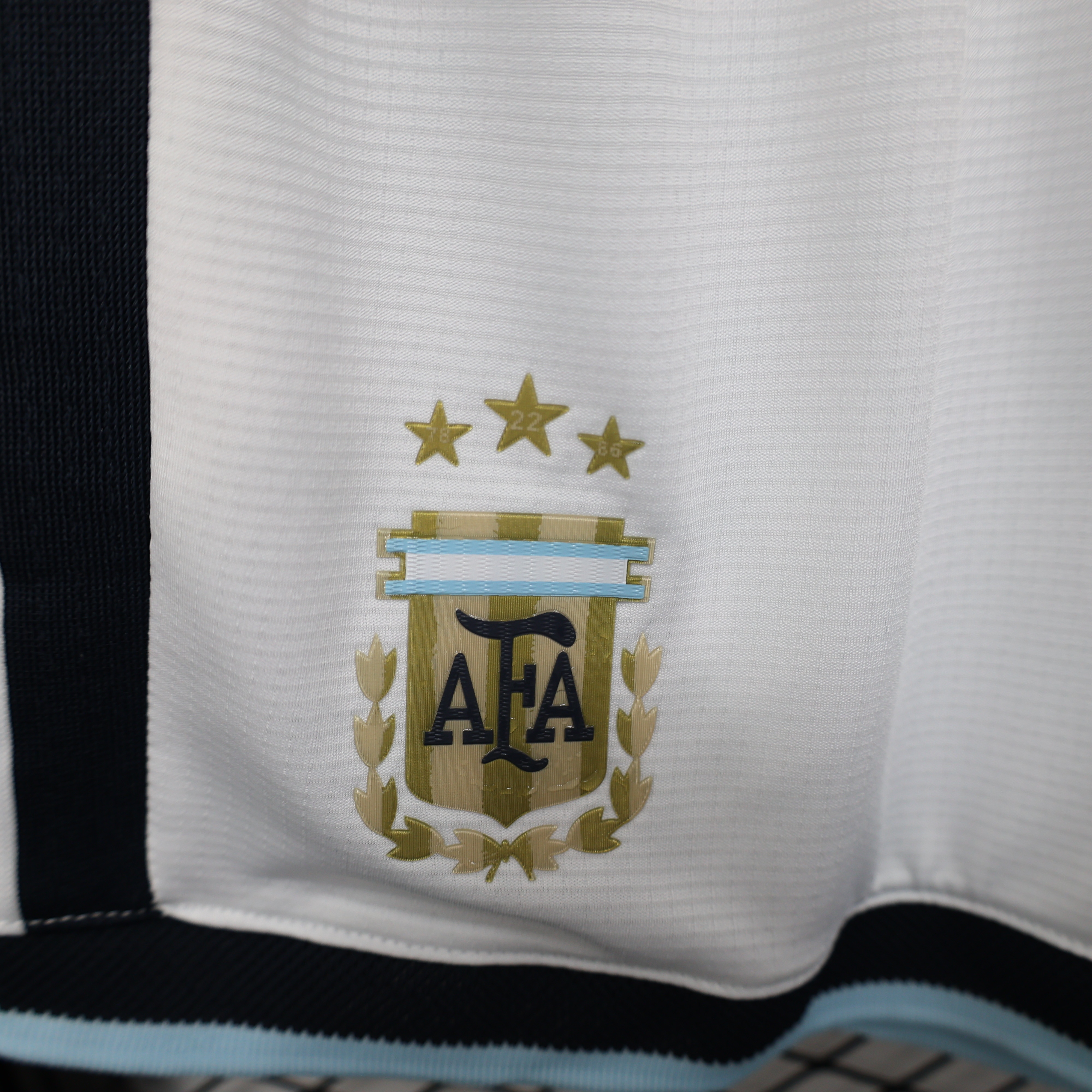 2026 Argentina World Cup Home Soccer shorts Fan/Player version
