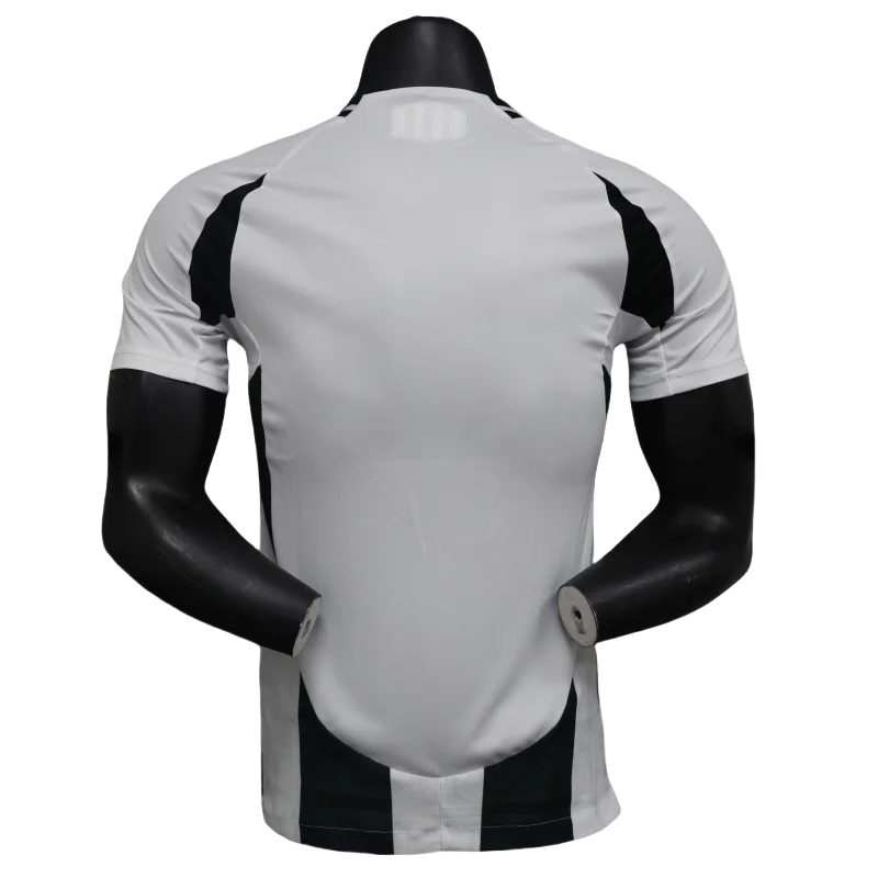24-25 Juventus Home Soccer Jersey Player Version