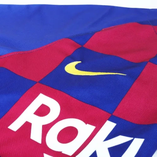 19-20 Barcelona Retro Jersey Home