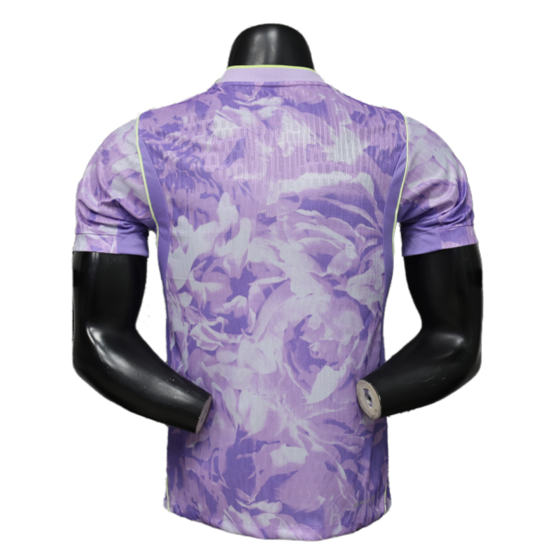 2026 World Cup South Korea Away Soccer Shirt Player Version