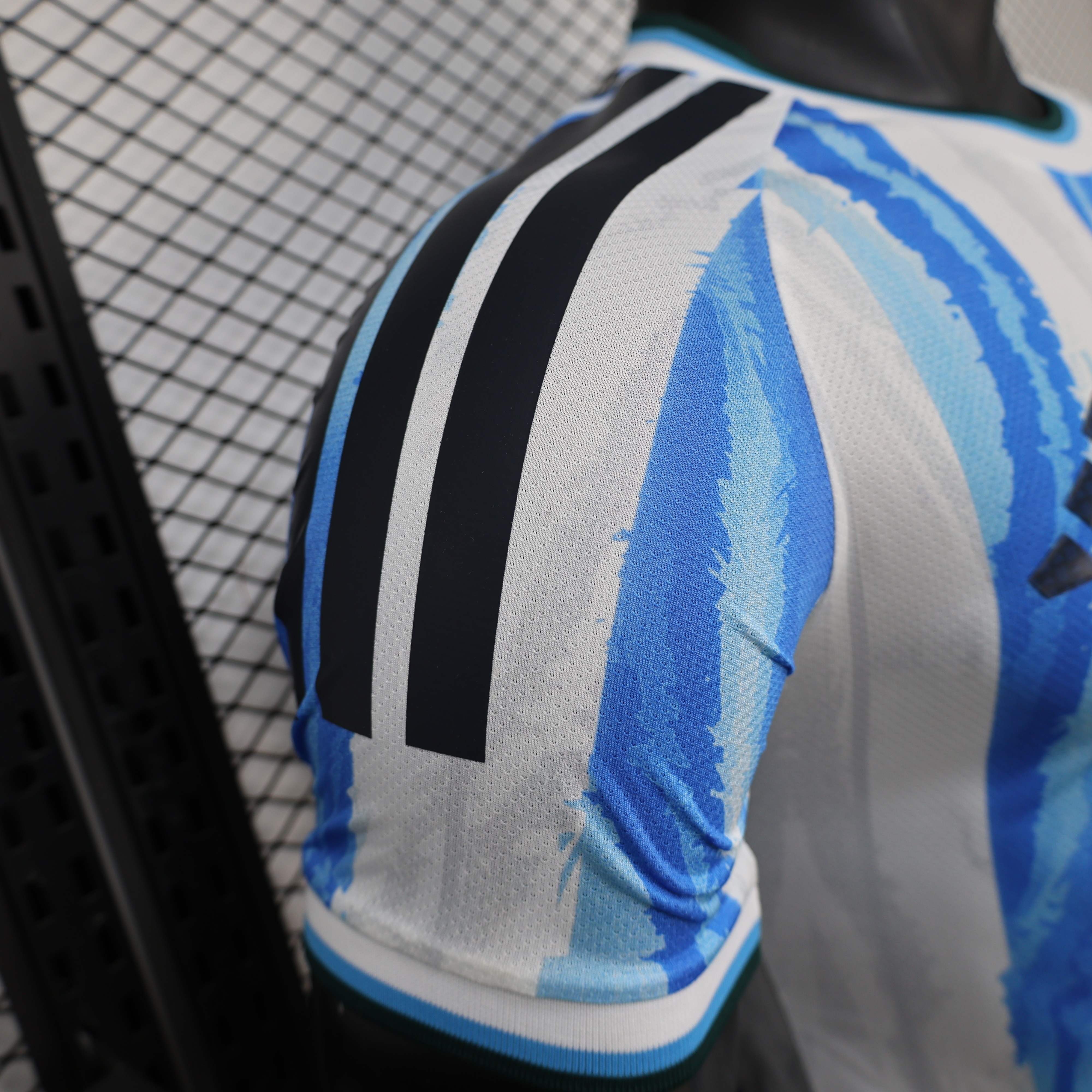 2026 World Cup Argentina Special Edition Football Shirt Player Edition