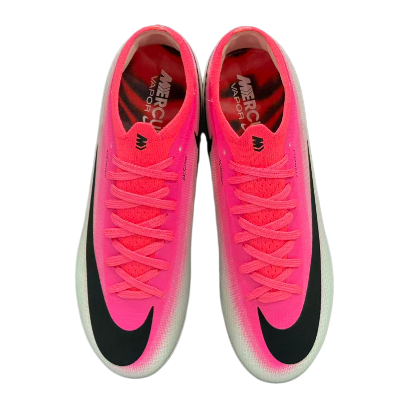 Assassin 17th generation fully air cushioned waterproof knitted FG Football Shoes
