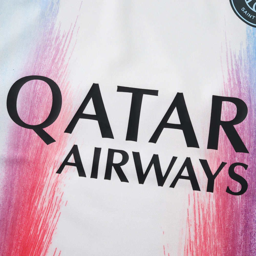 2025-26 PSG Special Edition Training Football Shirts