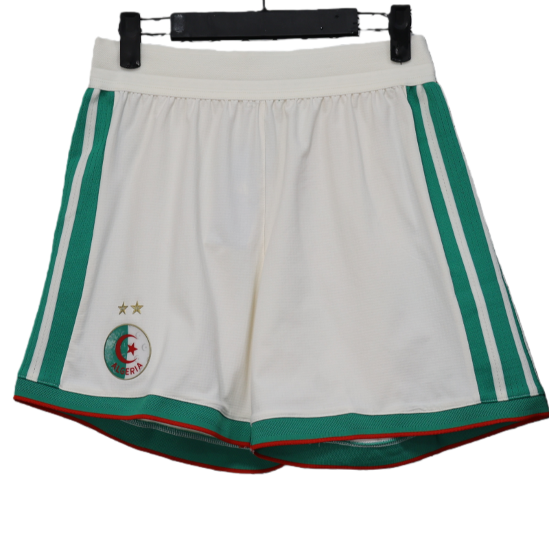 2026 Algeria World Cup Home Soccer shorts Fan/Player version