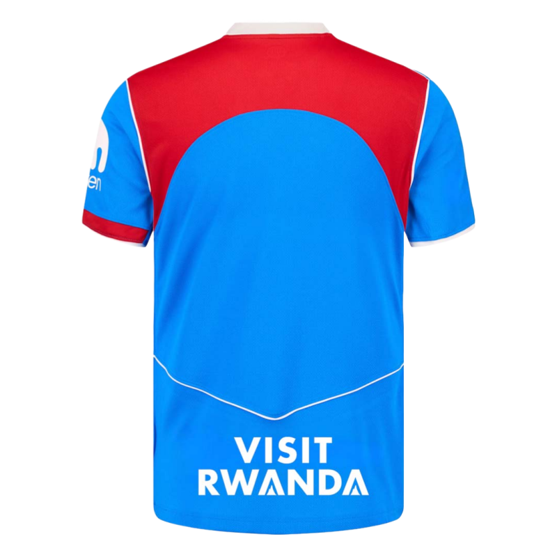 Atletico Madrid Third Away Soccer jersey 2025-26 Fan Version
