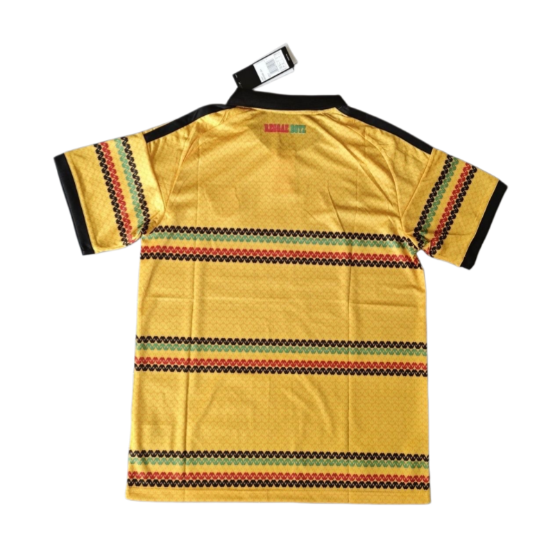 2026 Jamaica World Cup Home Football jersey Fan version