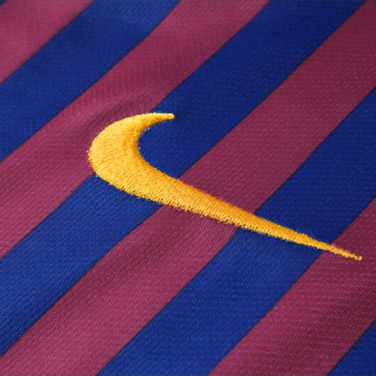 18-19 Barcelona Home Stadium Retro Jersey