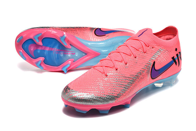 Assassin 16th generation built-in full air cushion waterproof knitted FG Football Shoes