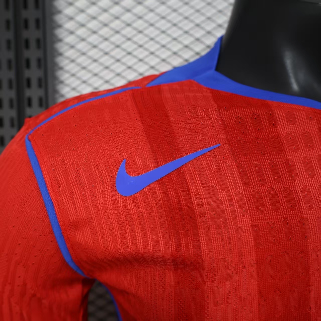 PSG Away Long Sleeve Football Shirt 2025-26 Player Edition