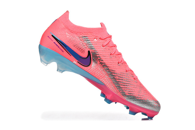 Assassin 16th generation built-in full air cushion waterproof knitted FG Football Shoes