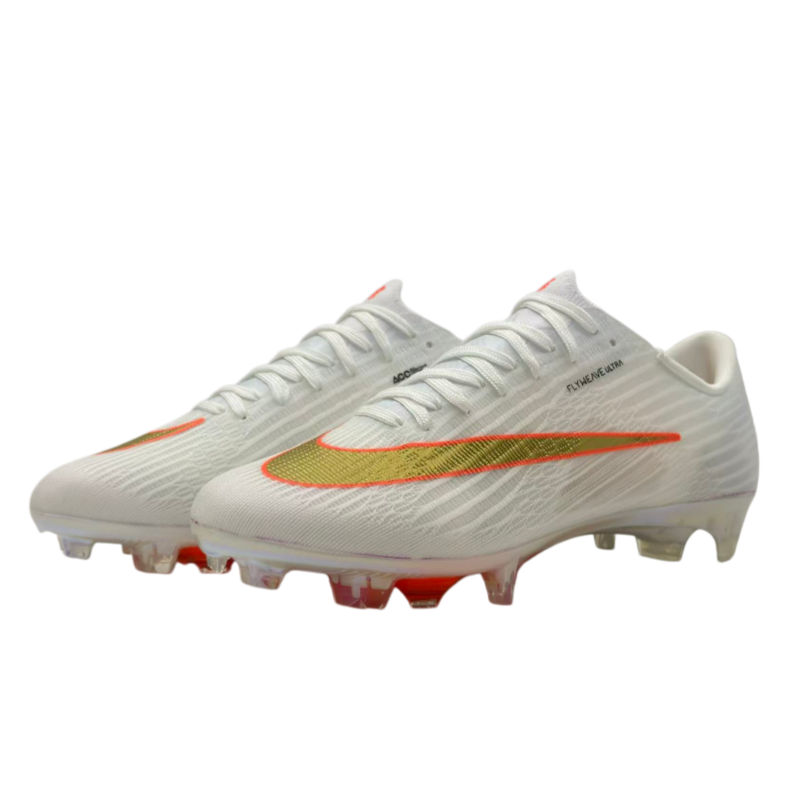 Assassin 17th generation fully air cushioned waterproof knitted FG Football Shoes