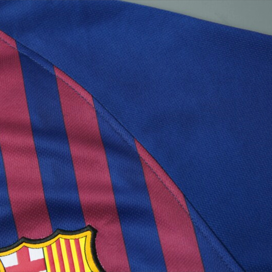18-19 Barcelona Home Stadium Retro Jersey