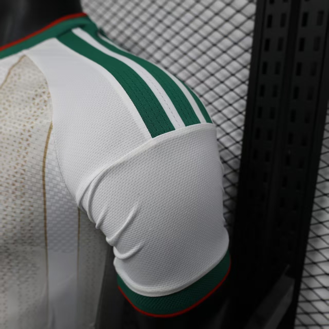 Algeria 2026 World Cup Home Football jersey Player Edition