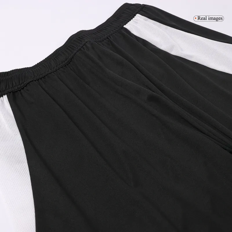 24-25 Juventus Home Soccer Shorts