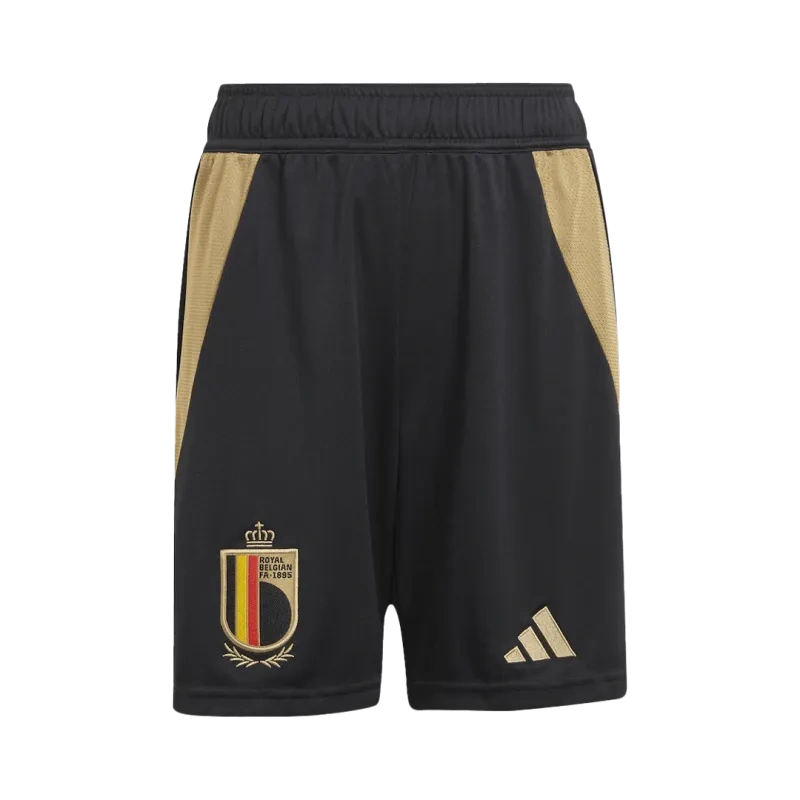 Belgium Home Shorts EURO 2024