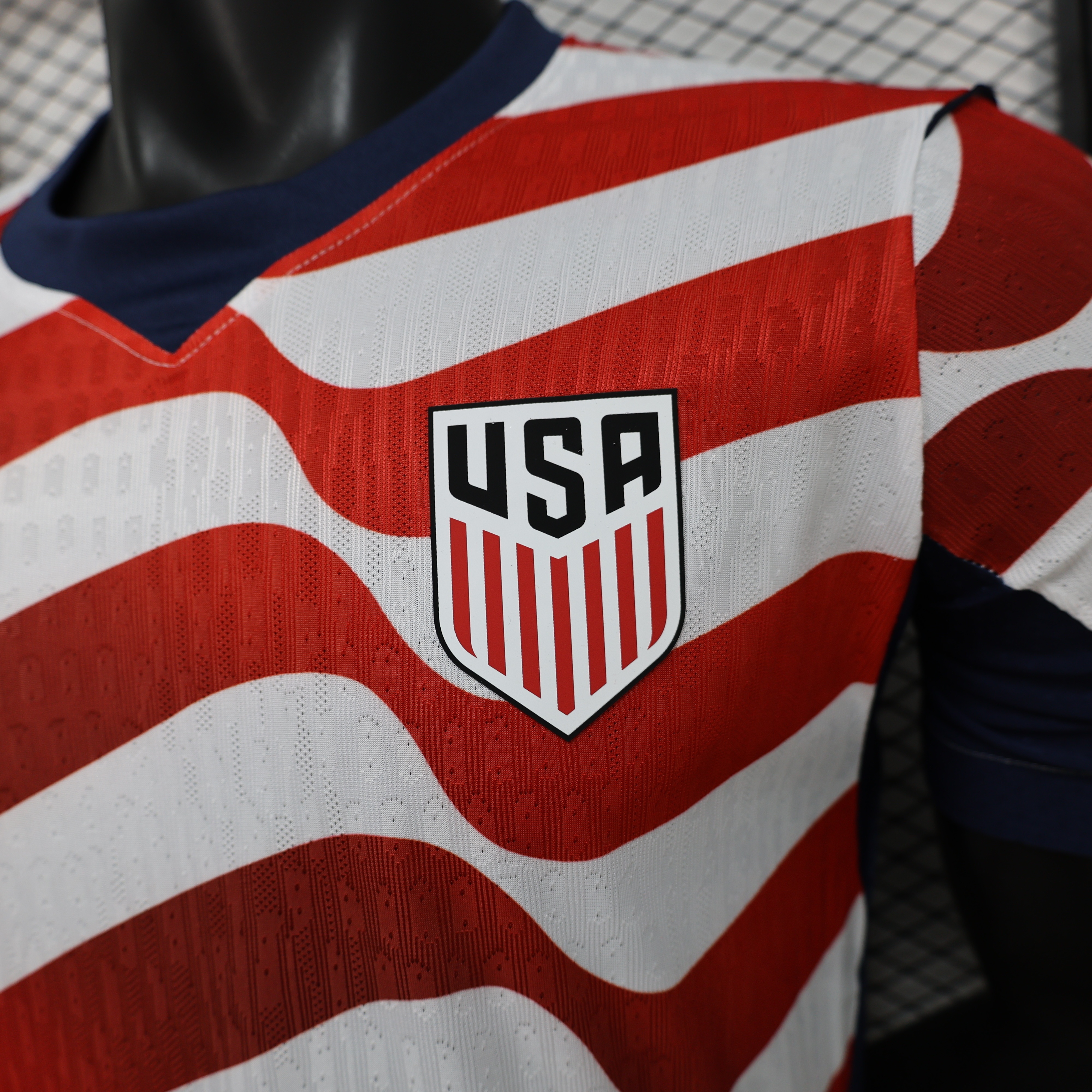 2026 World Cup USA Home Soccer jersey Player version