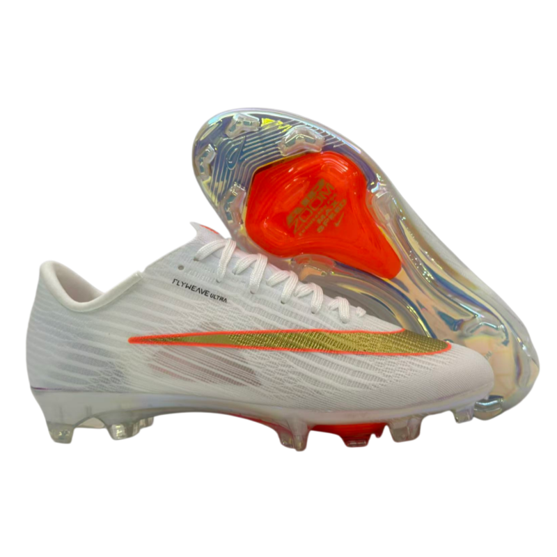 Assassin 17th generation fully air cushioned waterproof knitted FG Football Shoes